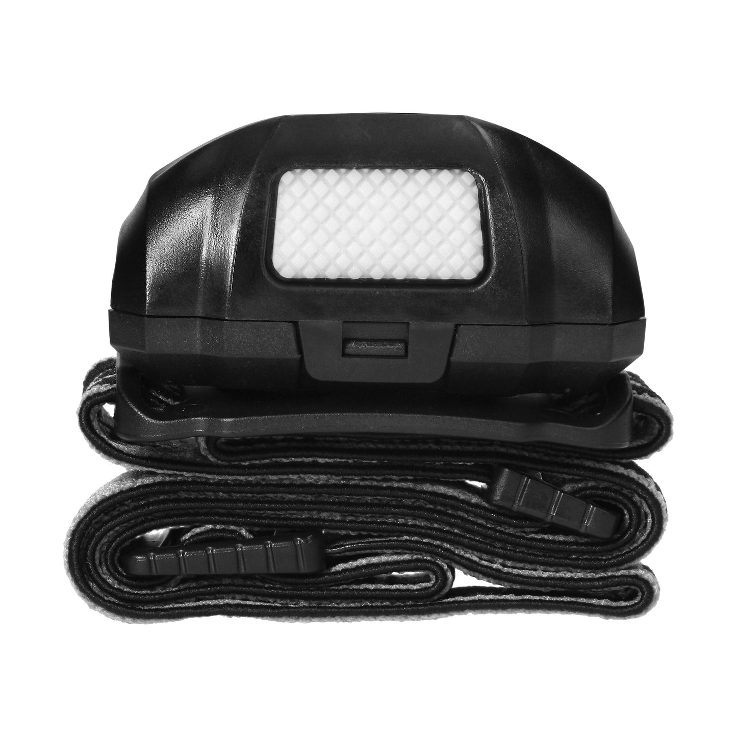 Orno Flashlights, hand – CREE 3W LED headlamp + 2 red LEDs – image 4