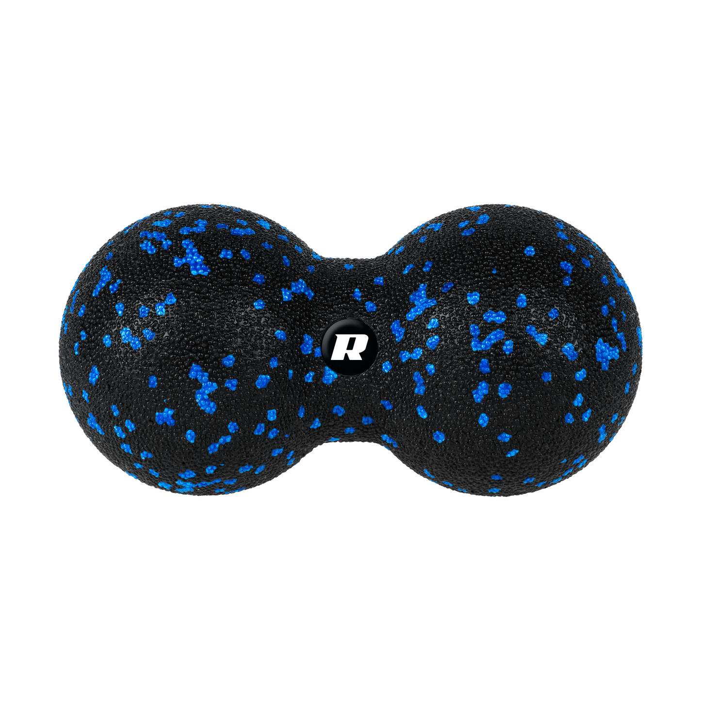 Rebel Duoball Double Massage Ball, 12 cm, black and blue, EPP material, REBEL ACTIVE – image 8