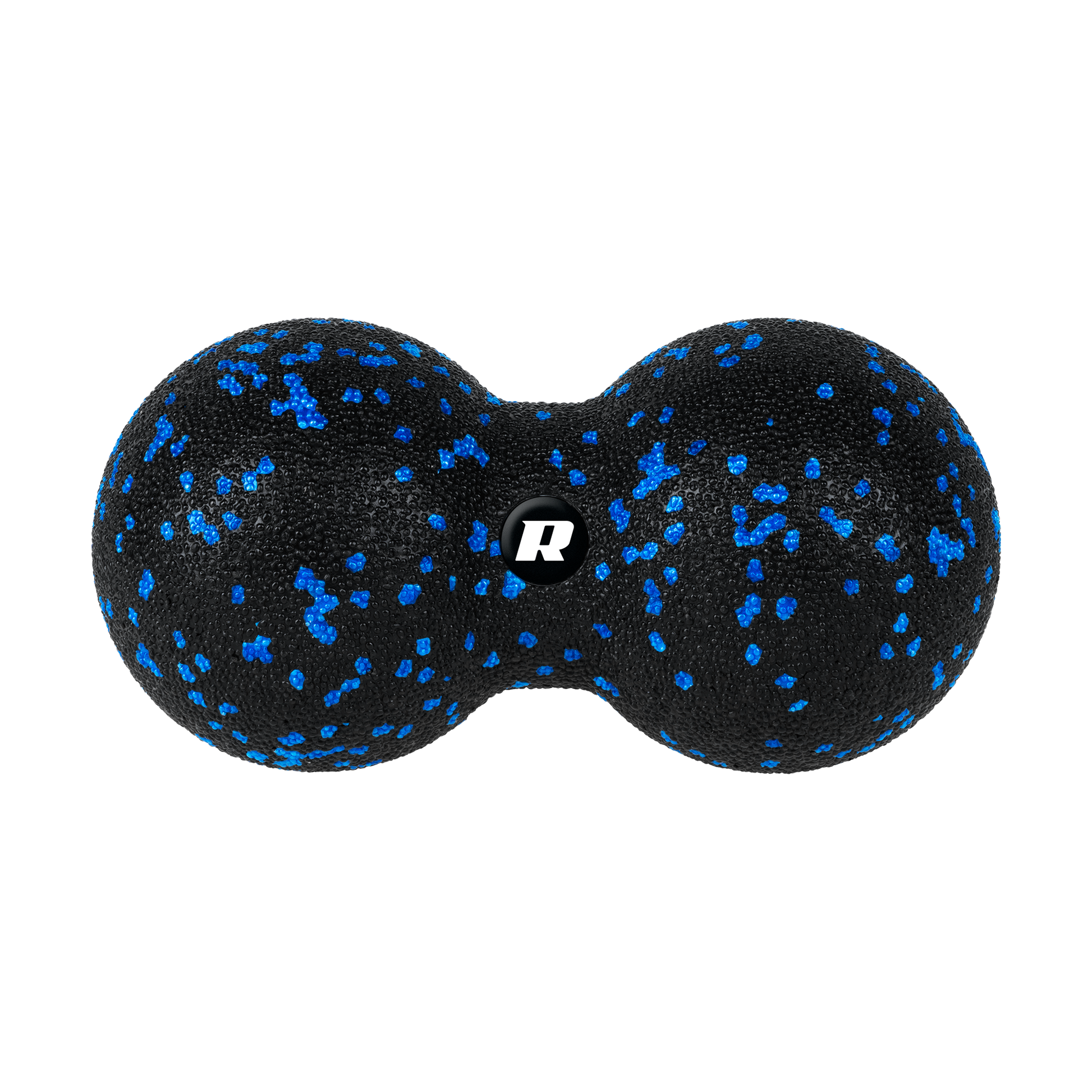 Rebel Duoball Double Massage Ball, 12 cm, black and blue, EPP material, REBEL ACTIVE – image 8