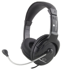 Esperanza Over-ear – EH101 Menuet Esperanza Headset with Microphone