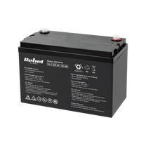 Rebel Gel batteries – Rebel 12V 100Ah VRLA AGM Gel Battery