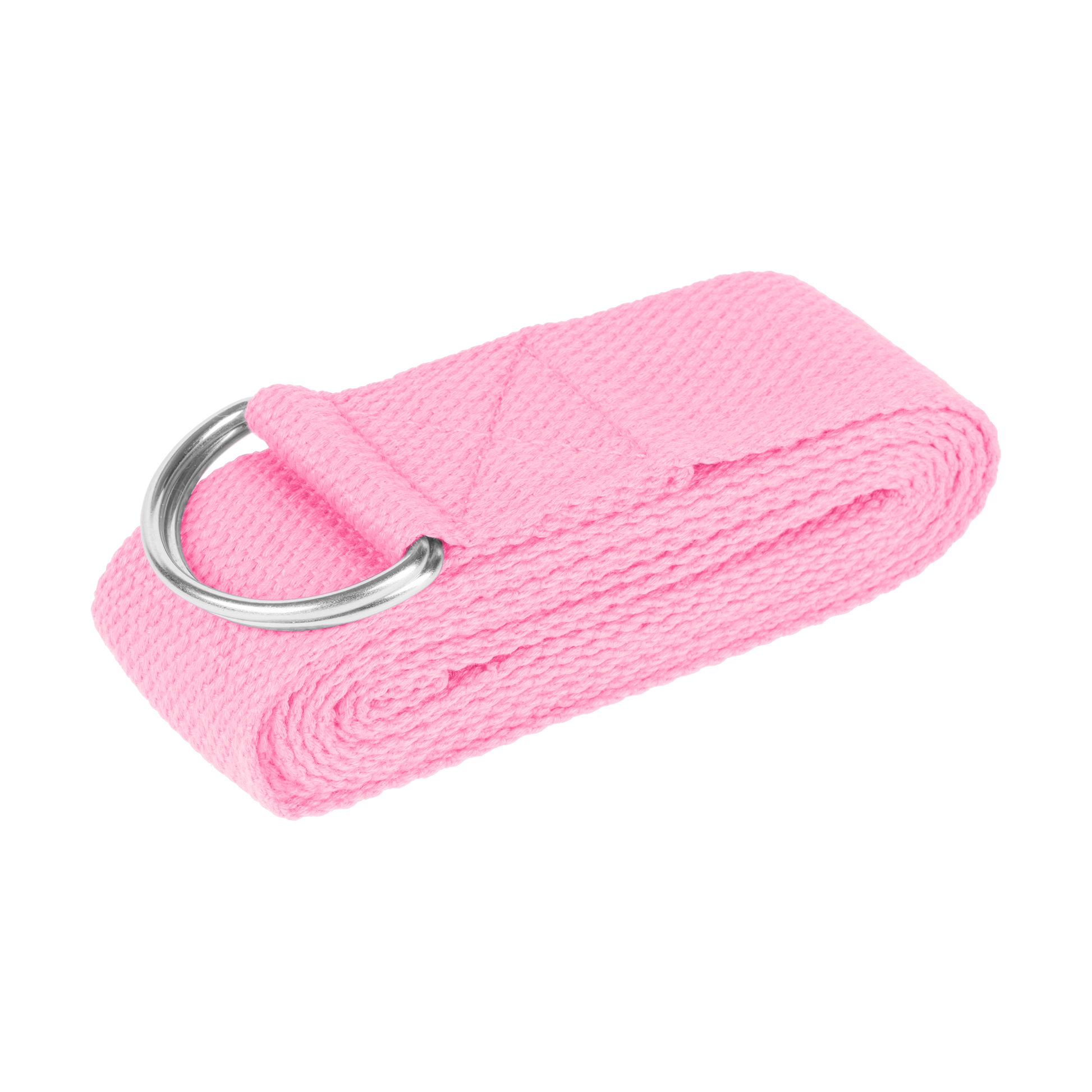 Rebel Handles, straps, hula – Yoga Strap, Exercise Band, Pink, REBEL ACTIVE – image 3
