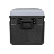 Teesa TEESA Professional Compressor-Style Travel Refrigerator with Freezing Function, 40L, DC 12/24, AC 230V – image 4