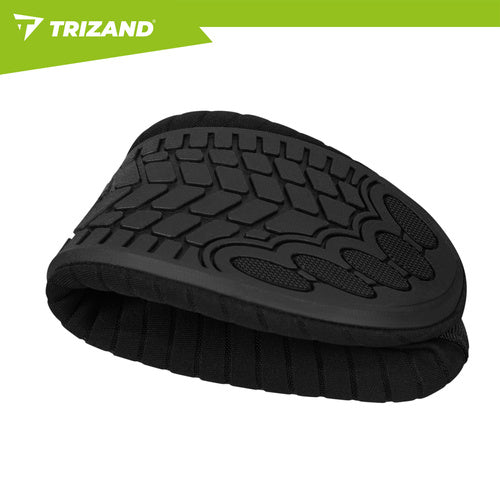 TRIZAND The remaining – Black water shoes—size 44, Trizand – image 3