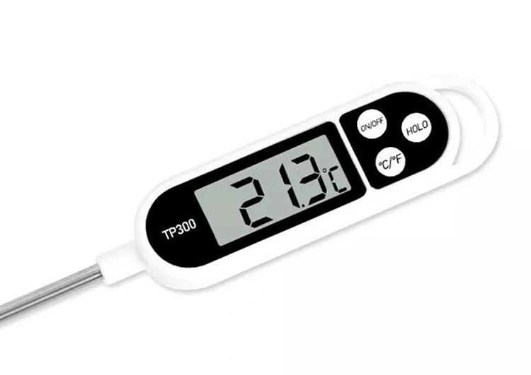 ATL Kitchen Thermometers and Timers – AG254E Premium LCD Ear Thermometer – image 3