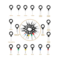 EUROKOMP Set of cable connectors, electrical connectors, and pin covers (660 pcs.) E6354 – image 2