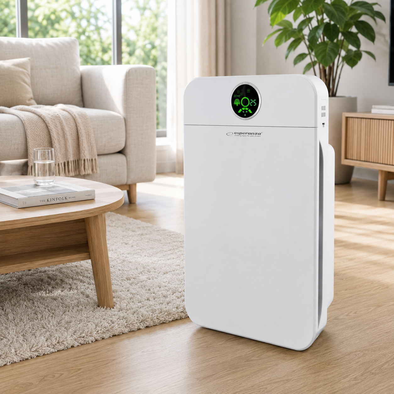 Esperanza Air Purifiers – EHP002 Esperanza Zephyr Air Purifier – image 11