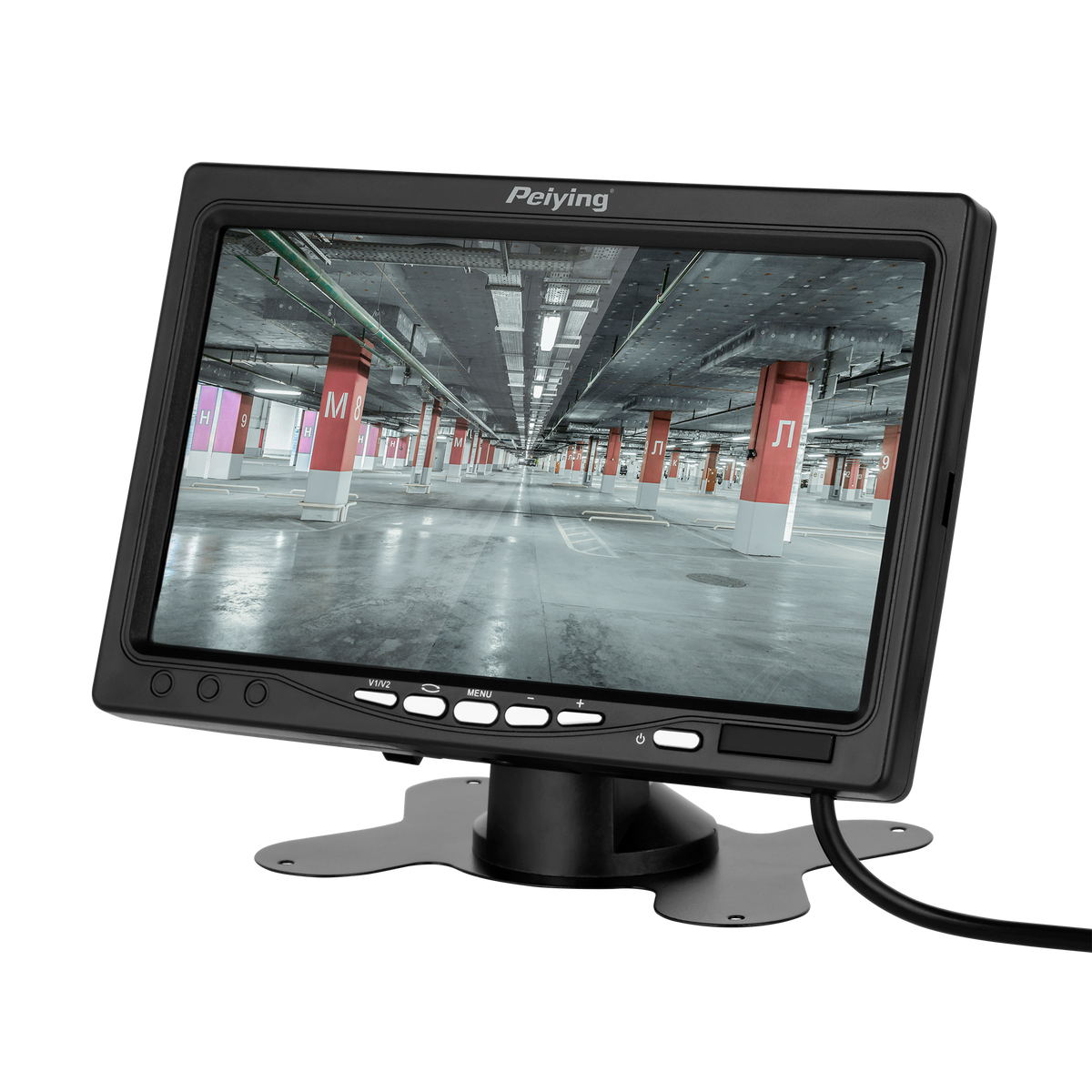 Peiying The remaining – Peiying 7" Car Monitor – image 2