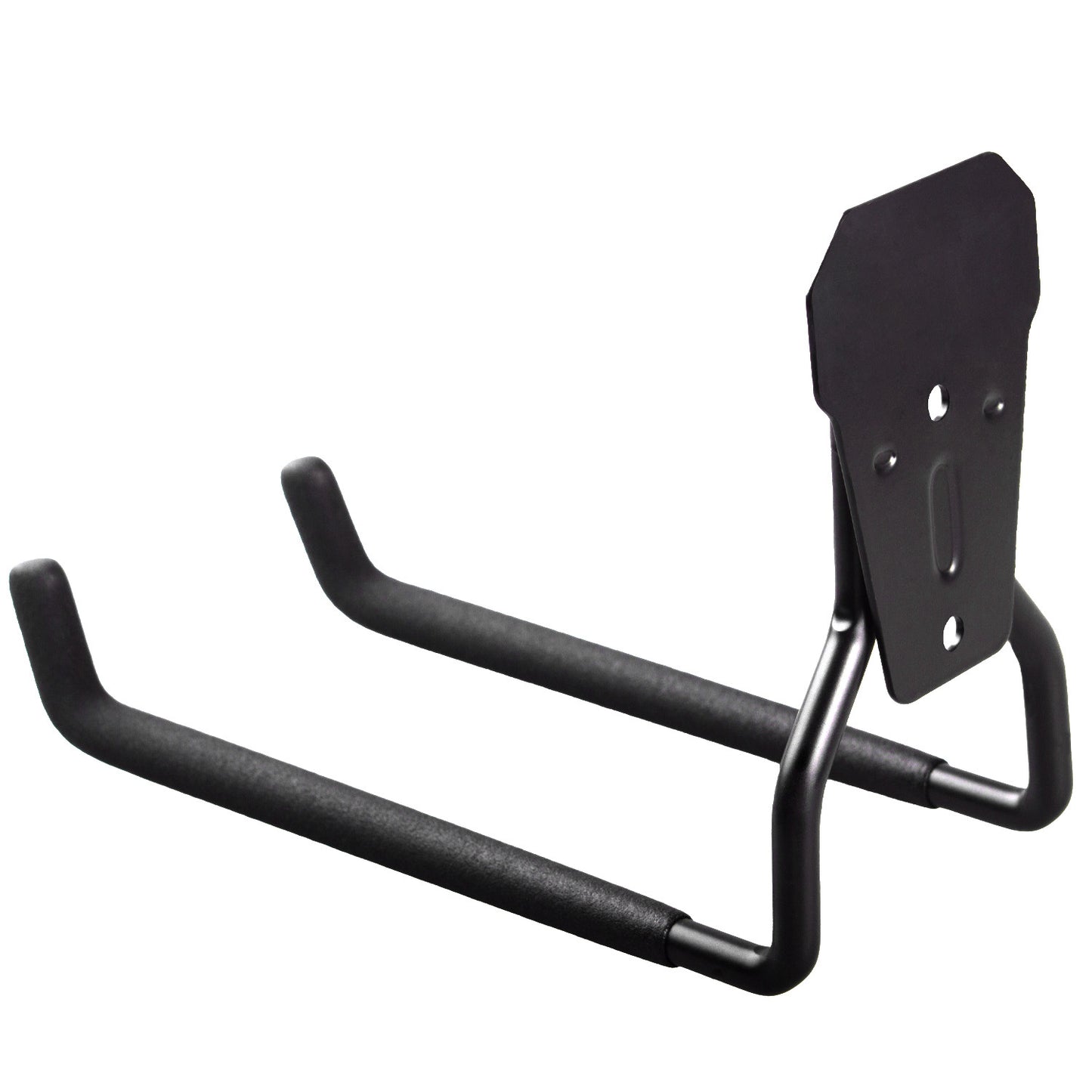 Maclean Maclean Wall-Mounted Hook/Hanger for tires, gardening tools, ladders, hoses, and bicycles; steel; max. load 35 kg; MC-440 – image 2