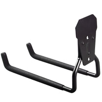 Maclean Maclean Wall-Mounted Hook/Hanger for tires, gardening tools, ladders, hoses, and bicycles; steel; max. load 35 kg; MC-440 – image 2