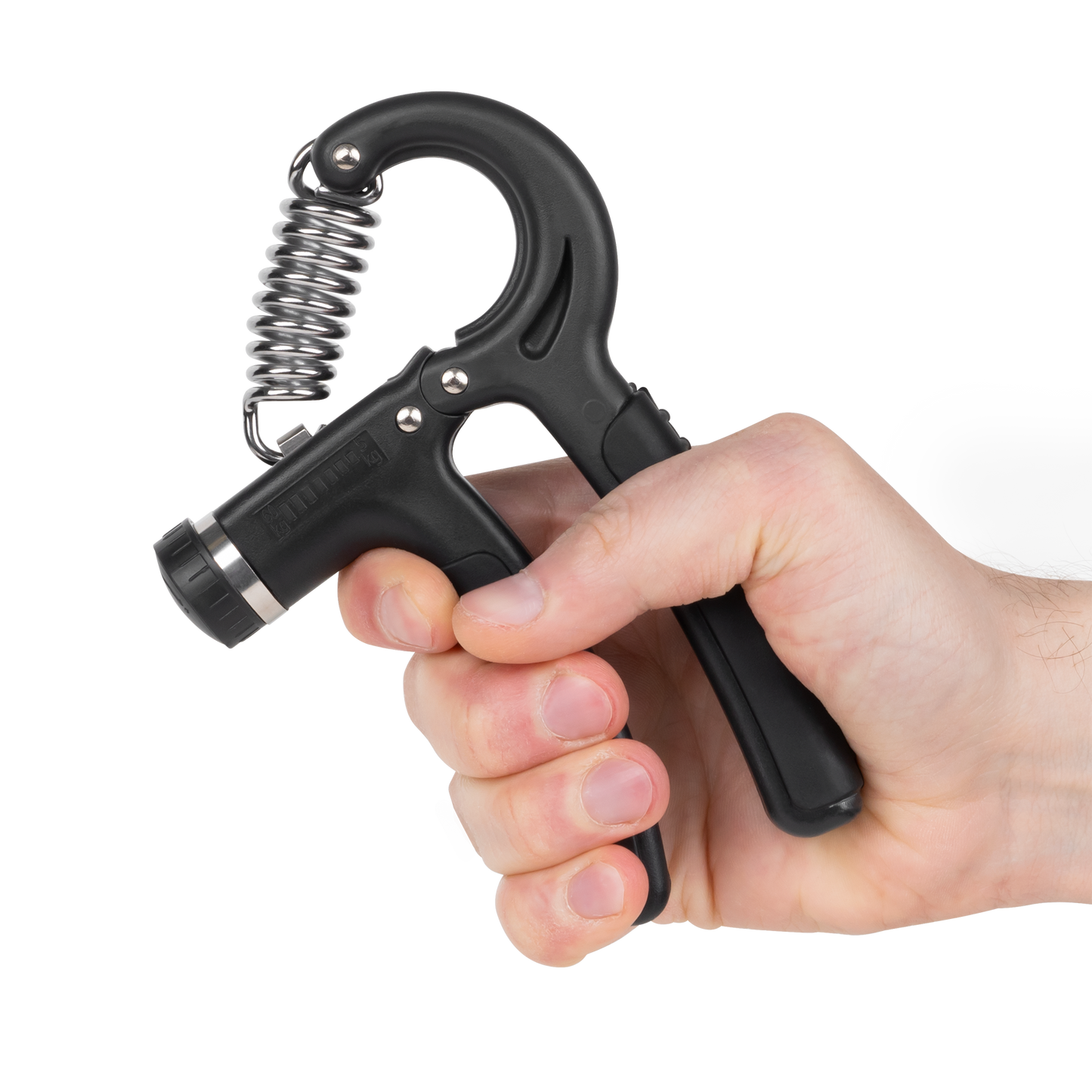 Rebel Hand Gripper for Exercise and Hand Training, Adjustable 5–60 kg, REBEL ACTIVE – image 4