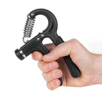 Rebel Hand Gripper for Exercise and Hand Training, Adjustable 5–60 kg, REBEL ACTIVE – image 4