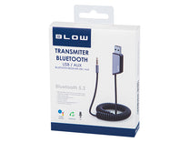 Blow Transmitters – 74-174# Mini Bluetooth Transmitter + 3.5mm Aux Cable – image 4