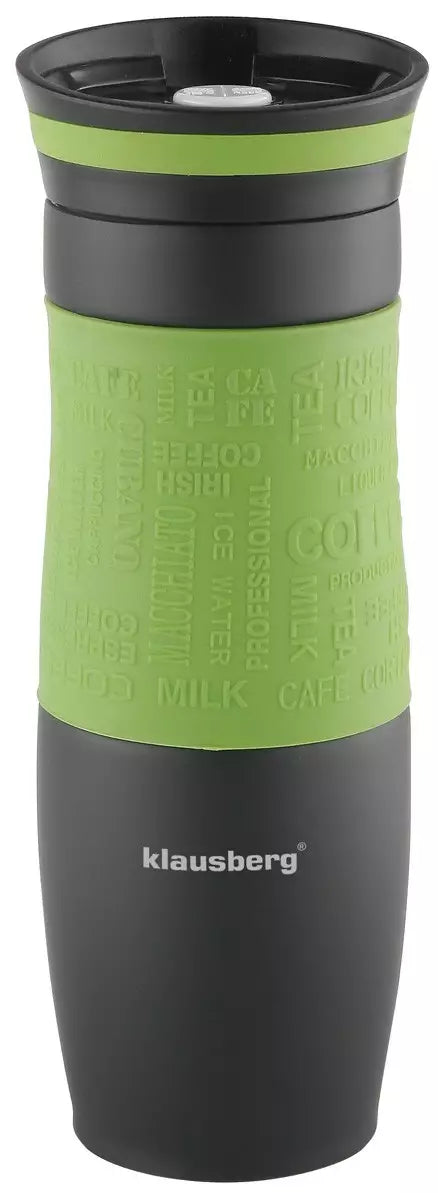 Klausberg Thermal mugs – Steel Thermal Mug, Various Colors, 500 ml, Klausberg