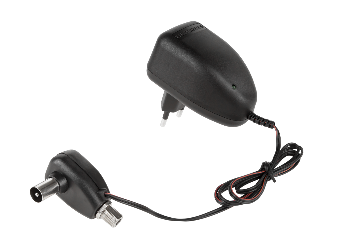LTC Switching, industrial, antenna, and – 12V F-Type Antenna Power Supply LXG04PL