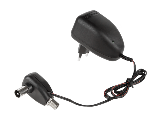 LTC Switching, industrial, antenna, and – 12V F-Type Antenna Power Supply LXG04PL