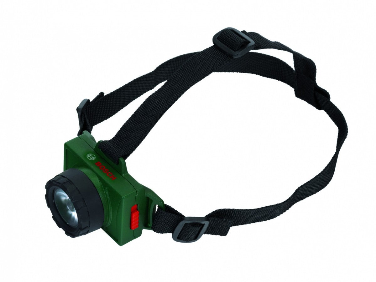KLEIN Flashlights, hand lamps, headlamps, tourist lamps and – Bosch LED headlamp