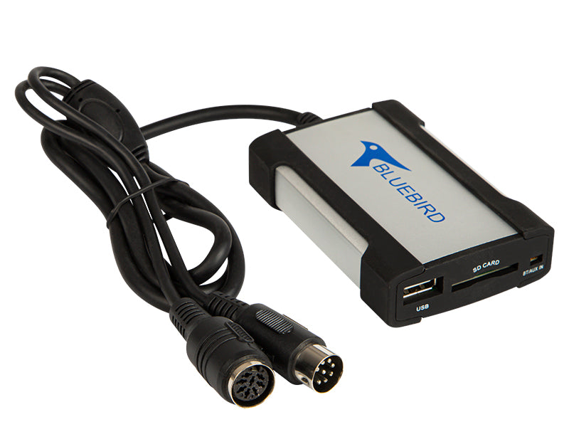 Blow Interfaces, adapters, and AUX – 0840# Hyundai/Kia 8-pin USB/SD car interface