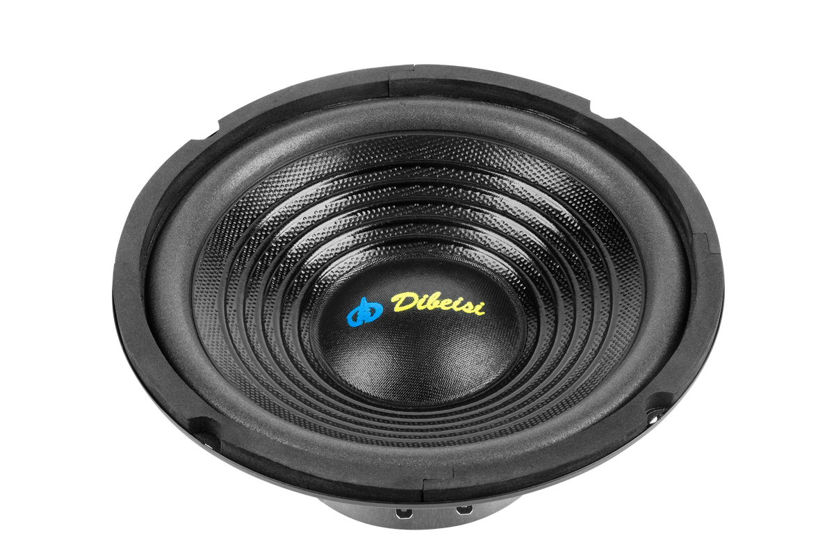 Dibeisi Car Speakers – 8" DBS-G8003 Speaker, 4 ohms