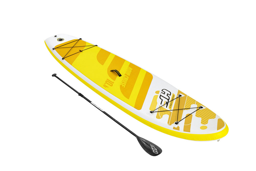 BESTWAY Hydro-Force Yellow SUP Board, 320 x 76 x 12 cm, Bestway 65348 – image 3