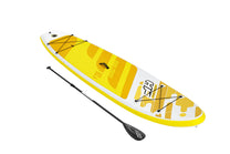 BESTWAY Hydro-Force Yellow SUP Board, 320 x 76 x 12 cm, Bestway 65348 – image 3