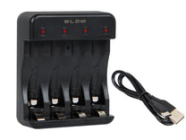 Blow Chargers for rechargeable – 75-457# Blow XN-108 AA and AAA Charger