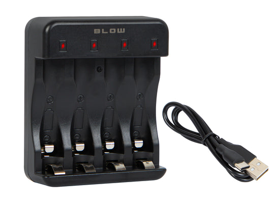 Blow Chargers for rechargeable – 75-457# Blow XN-108 AA and AAA Charger