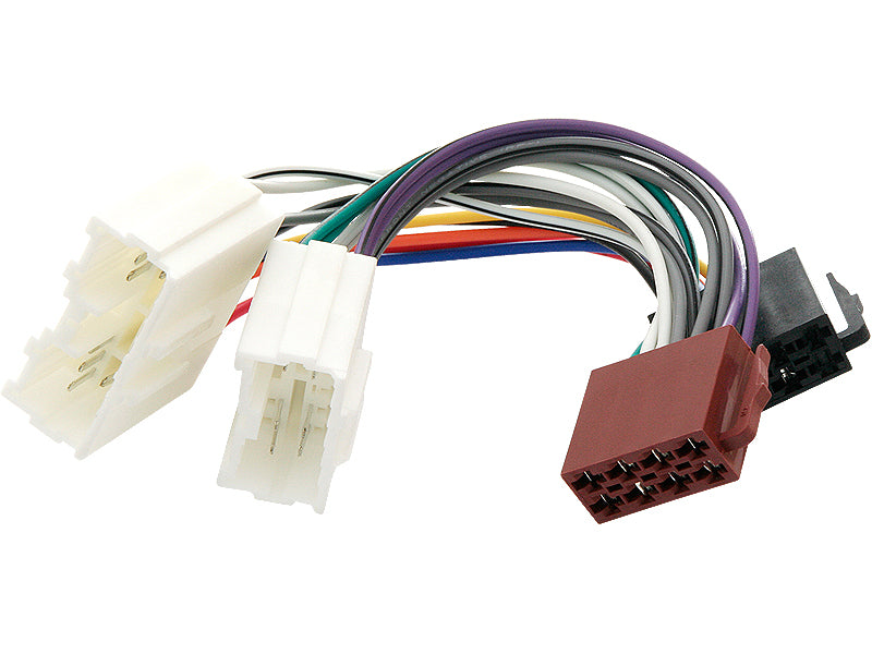 Blow Adapters for automotive systems – 0294# Volvo S/V40/70 ISO Car Adapter