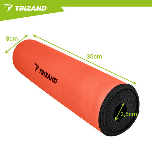 TRIZAND The remaining – Trizand 30 cm Orange SUP Paddle Float – image 2