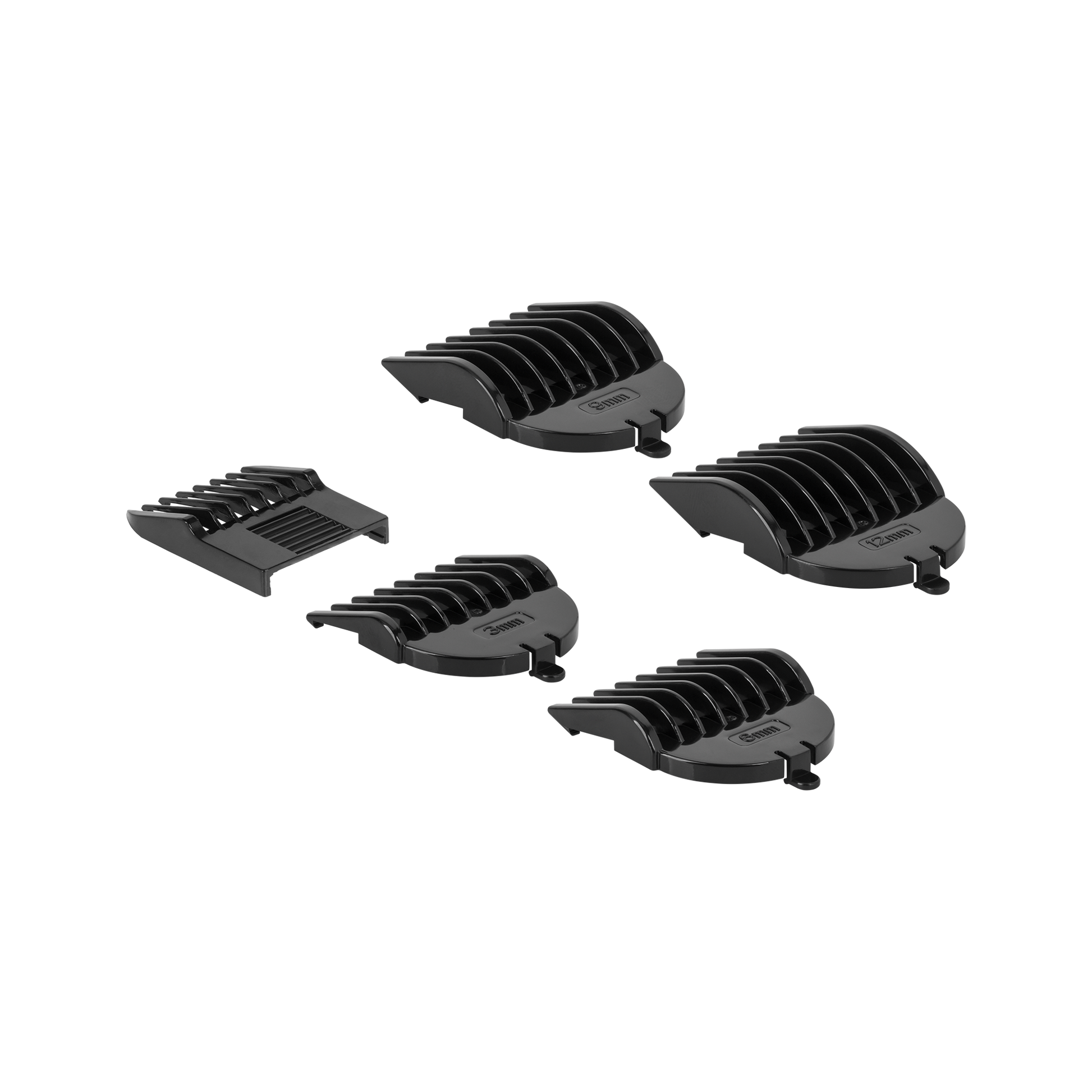 Teesa Hair Clippers – HYPERCARE T400 4-in-1 Wireless Personal Care Kit – image 7