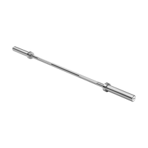 Rebel 50 mm Straight Olympic Bar, 150 cm 9 kg Olympic Barbell by REBEL ACTIVE – image 2