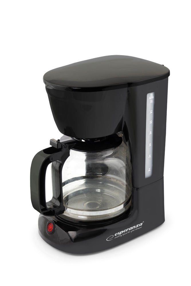 Esperanza Coffee Makers – EKC005 Esperanza Arabica Drip Coffee Maker, 1.8 L