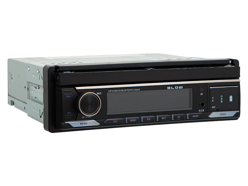 Blow Car stereos (CD/MP3/Video/DVD) – 78-340# Radio Blow Slidex RDS/MP3/USB/microSD/Bluetooth – image 2
