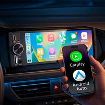 Kruger&Matz Car stereos (CD/MP3/Video/DVD) – Kruger&amp;Matz Car Stereo; KM2016 CarPlay/Android Auto – image 4