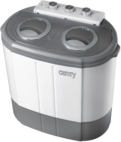 CAMRY Tourist washing machines and centrifuges – CR 8052 Travel Washer-Spinner