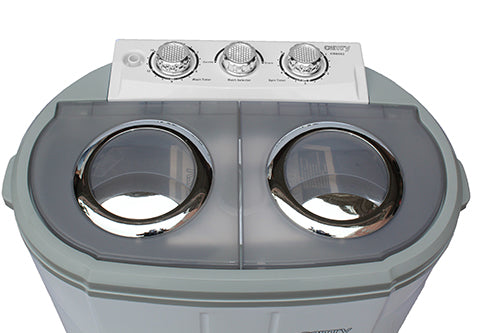 CAMRY Tourist washing machines and centrifuges – CR 8052 Travel Washer-Spinner – image 15