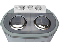 CAMRY Tourist washing machines and centrifuges – CR 8052 Travel Washer-Spinner – image 15