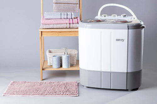 CAMRY Tourist washing machines and centrifuges – CR 8052 Travel Washer-Spinner – image 10