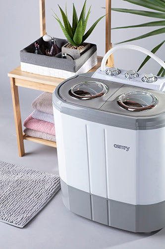 CAMRY Tourist washing machines and centrifuges – CR 8052 Travel Washer-Spinner – image 3