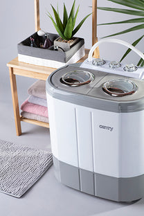 CAMRY Tourist washing machines and centrifuges – CR 8052 Travel Washer-Spinner – image 3