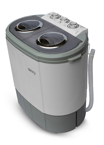 CAMRY Tourist washing machines and centrifuges – CR 8052 Travel Washer-Spinner – image 4