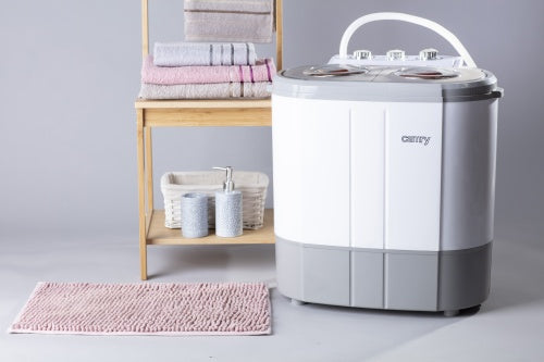 CAMRY Tourist washing machines and centrifuges – CR 8052 Travel Washer-Spinner – image 25