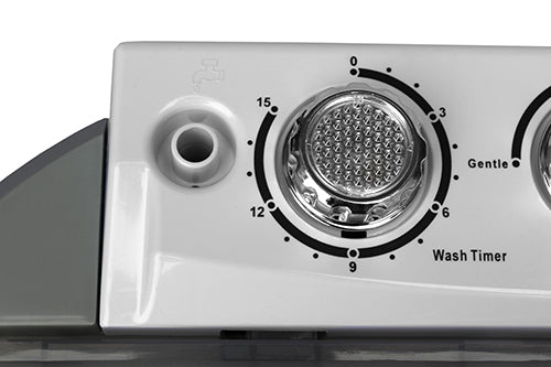 CAMRY Tourist washing machines and centrifuges – CR 8052 Travel Washer-Spinner – image 5