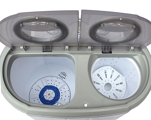 CAMRY Tourist washing machines and centrifuges – CR 8052 Travel Washer-Spinner – image 6