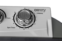 CAMRY Tourist washing machines and centrifuges – CR 8052 Travel Washer-Spinner – image 7