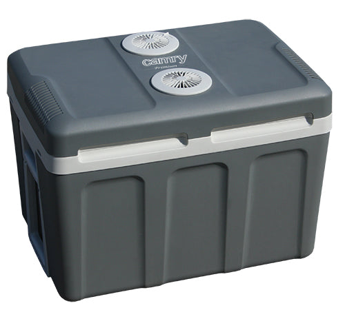 CAMRY Travel – CR 8061 40-liter Travel Cooler | AC/DC Power Supply