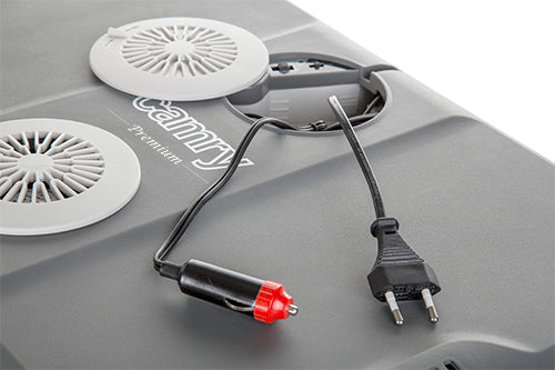 CAMRY Travel – CR 8061 40-liter Travel Cooler | AC/DC Power Supply – image 12