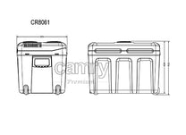 CAMRY Travel – CR 8061 40-liter Travel Cooler | AC/DC Power Supply – image 16
