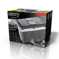 CAMRY Travel – CR 8061 40-liter Travel Cooler | AC/DC Power Supply – image 18
