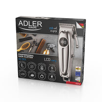 ADLER Hair Clippers – AD 2831 Hair Clipper with LCD Display – image 11